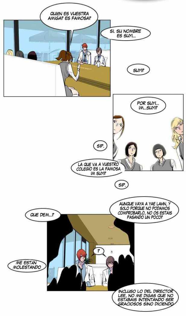 Read Noblesse ES Manga Online
