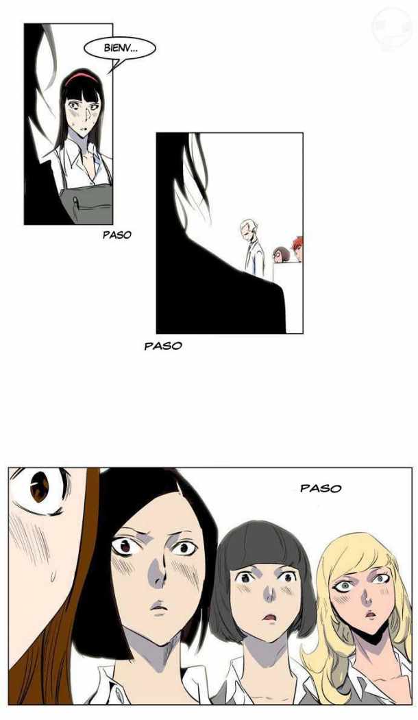 Read Noblesse ES Manga Online