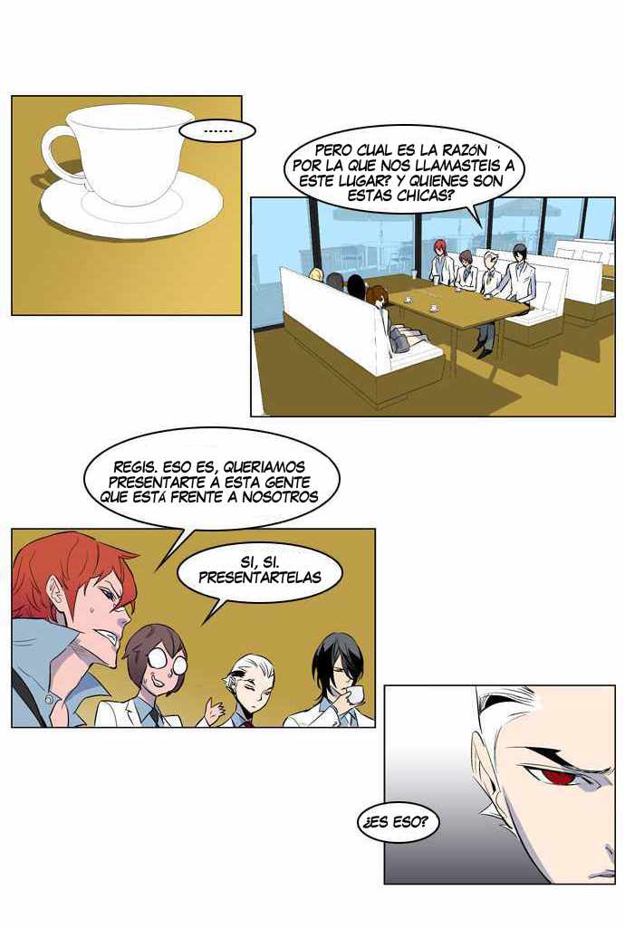 Read Noblesse ES Manga Online