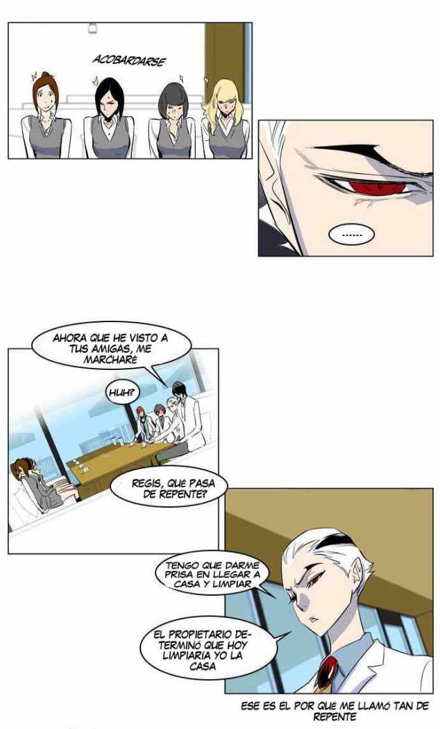Read Noblesse ES Manga Online