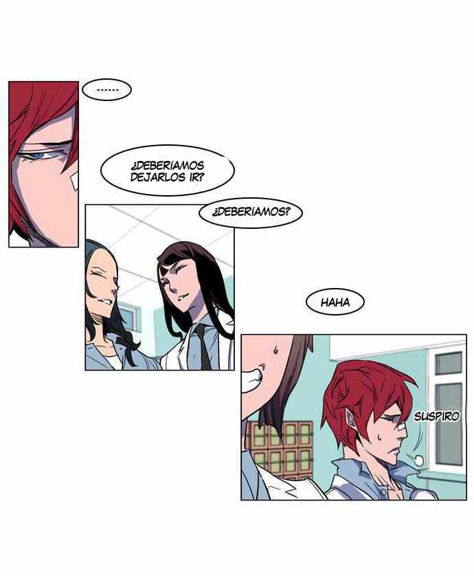 Read Noblesse ES Manga Online