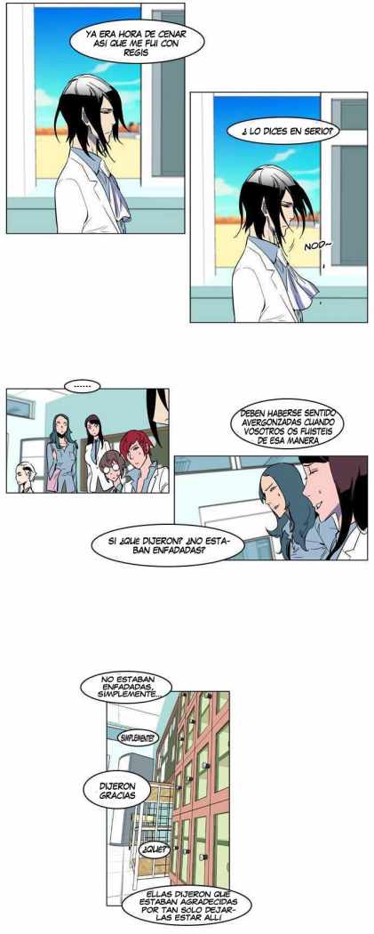 Read Noblesse ES Manga Online