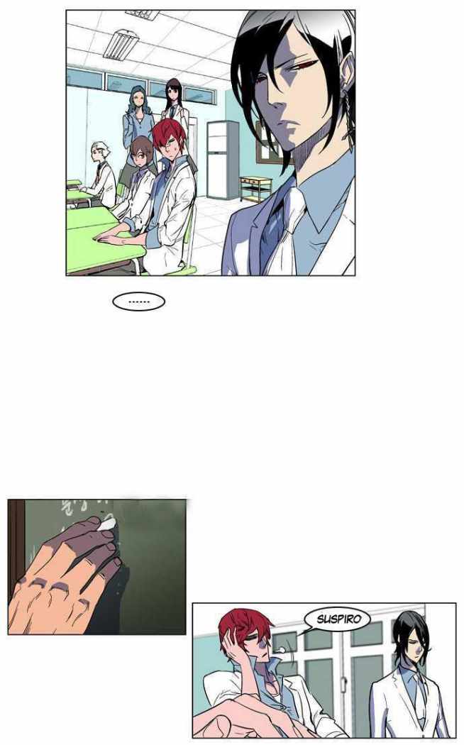 Read Noblesse ES Manga Online