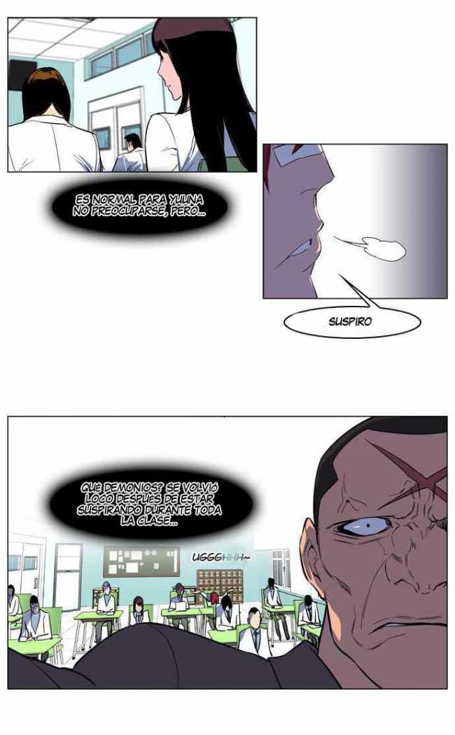 Read Noblesse ES Manga Online