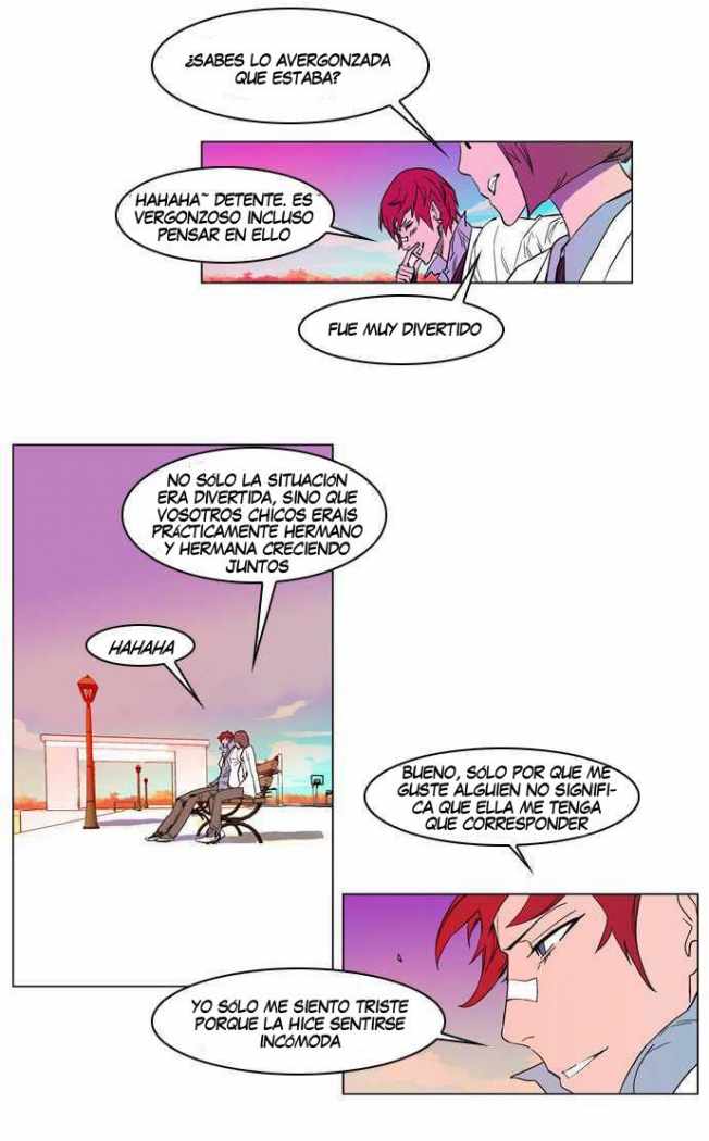 Read Noblesse ES Manga Online