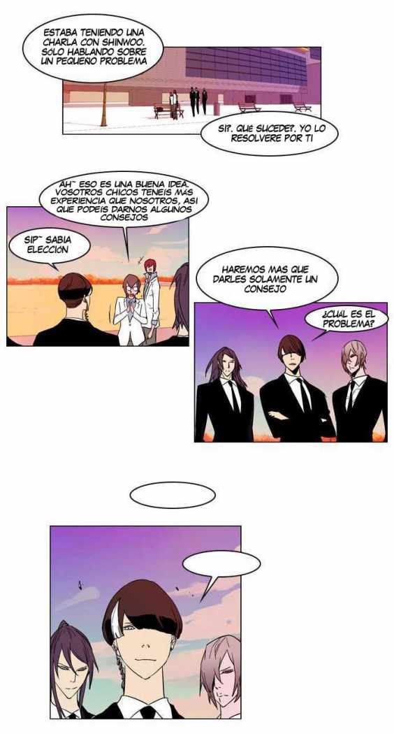 Read Noblesse ES Manga Online