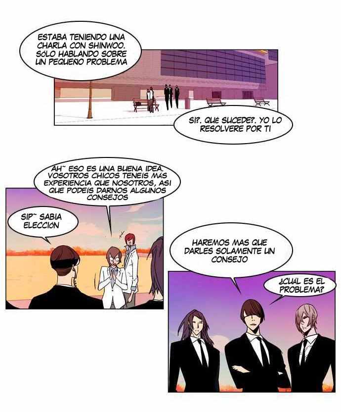 Read Noblesse ES Manga Online