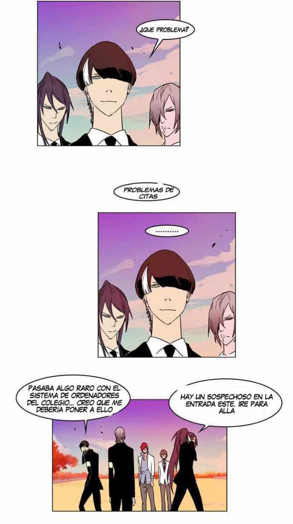 Read Noblesse ES Manga Online