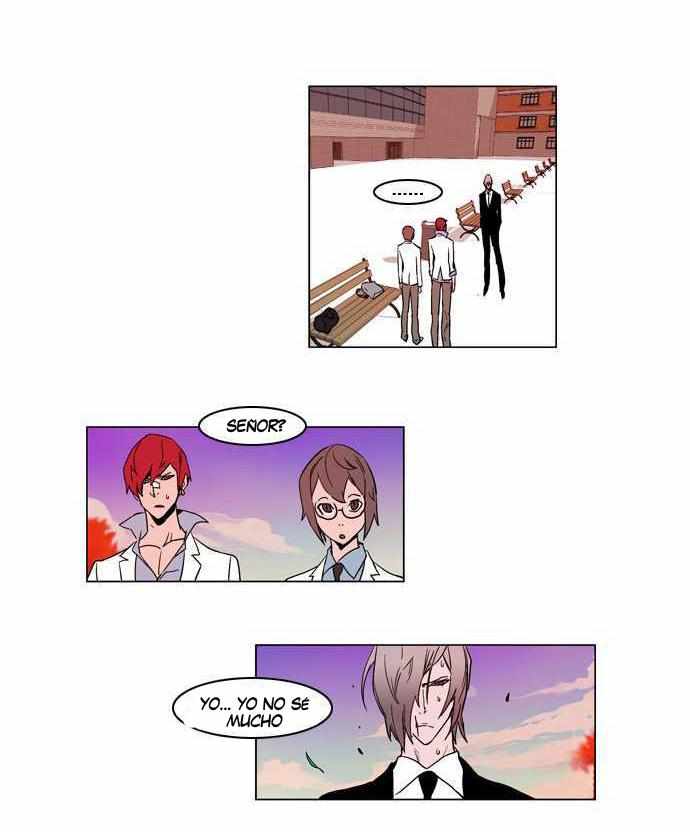 Read Noblesse ES Manga Online