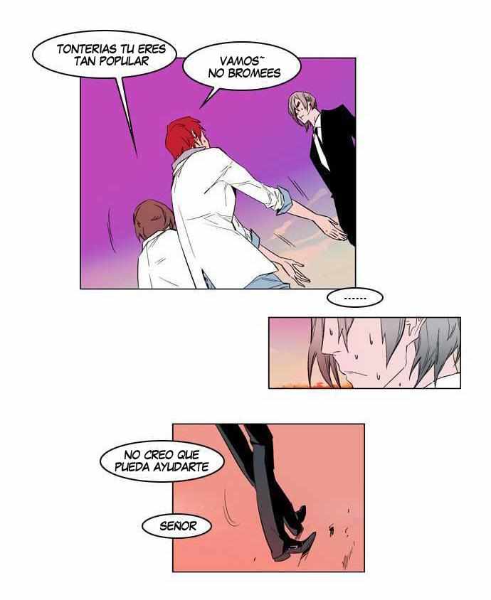 Read Noblesse ES Manga Online