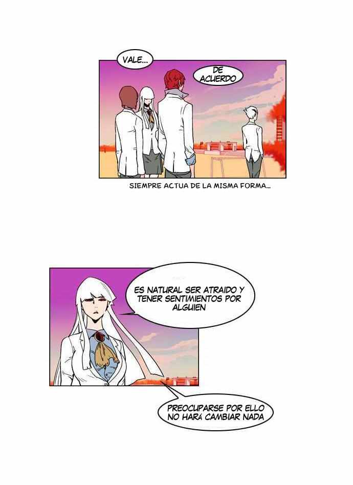 Read Noblesse ES Manga Online