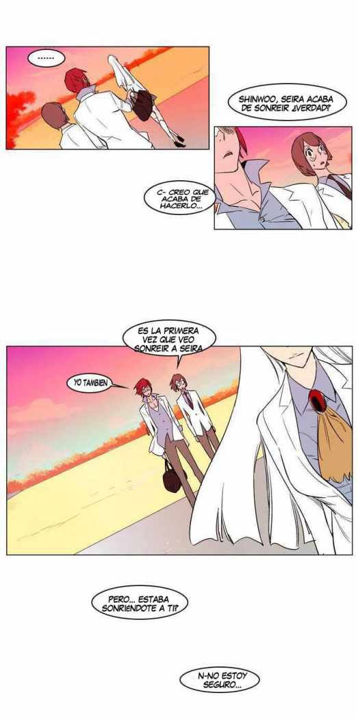 Read Noblesse ES Manga Online