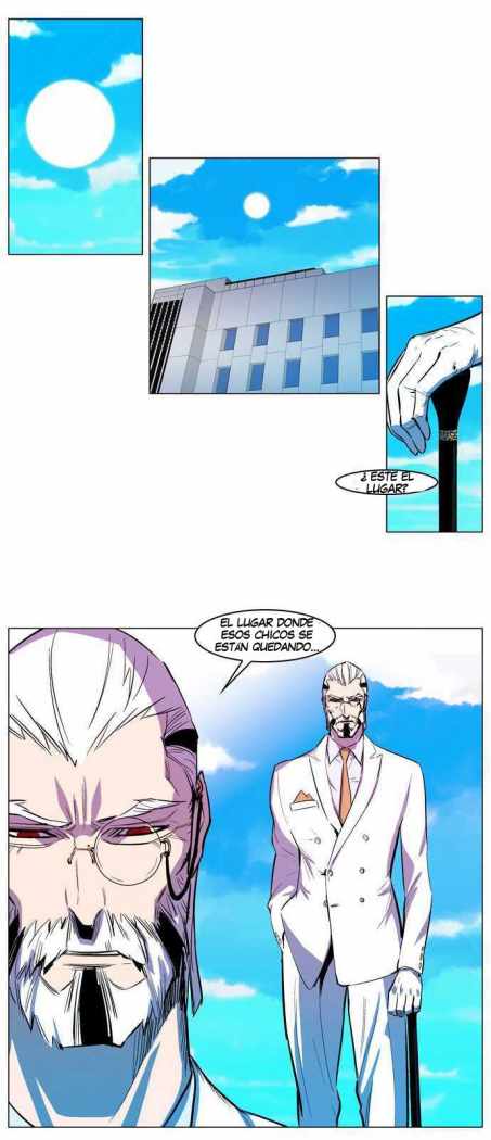 Read Noblesse ES Manga Online