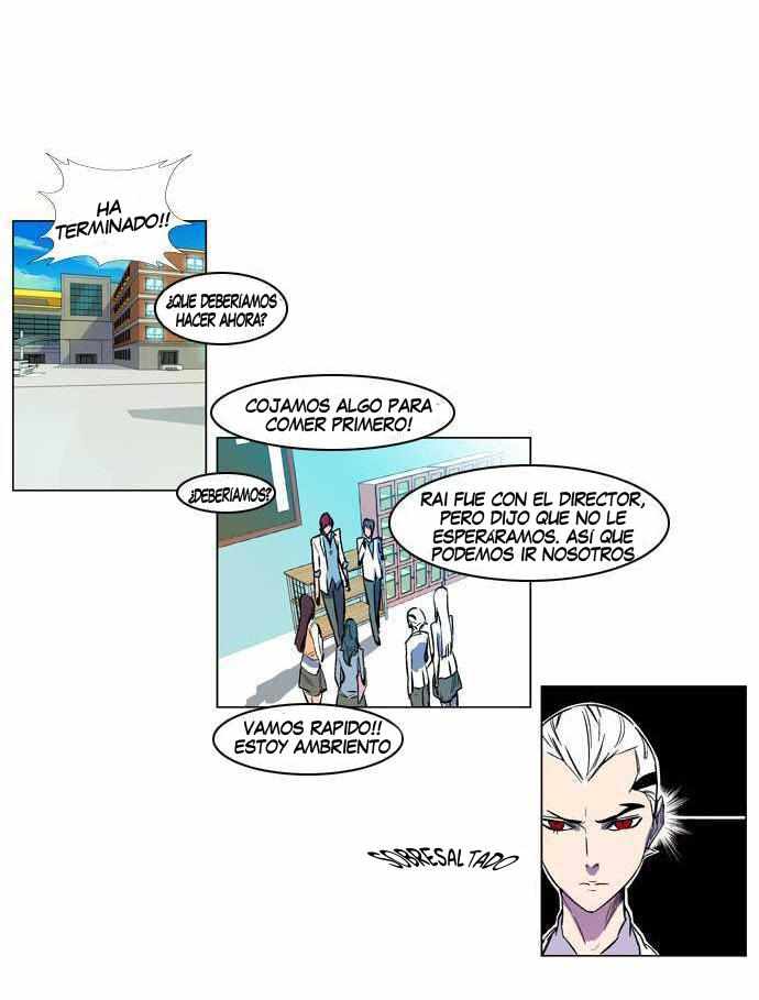 Read Noblesse ES Manga Online