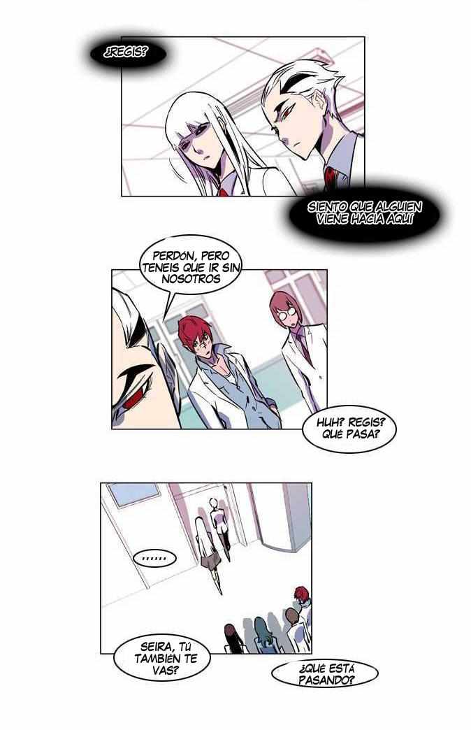 Read Noblesse ES Manga Online