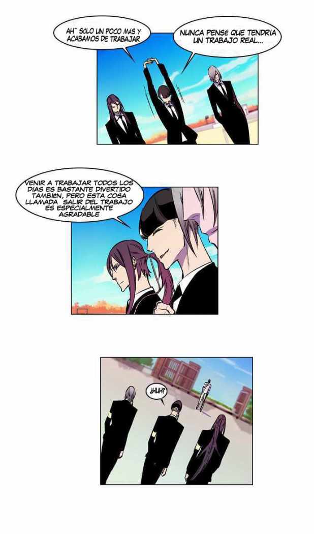 Read Noblesse ES Manga Online