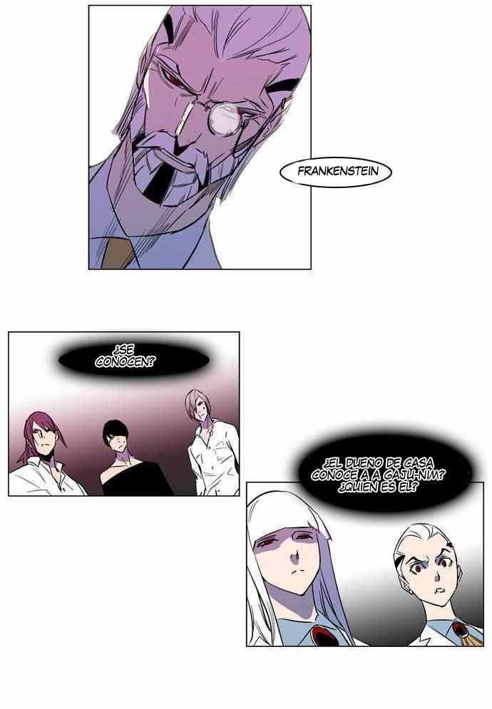 Read Noblesse ES Manga Online