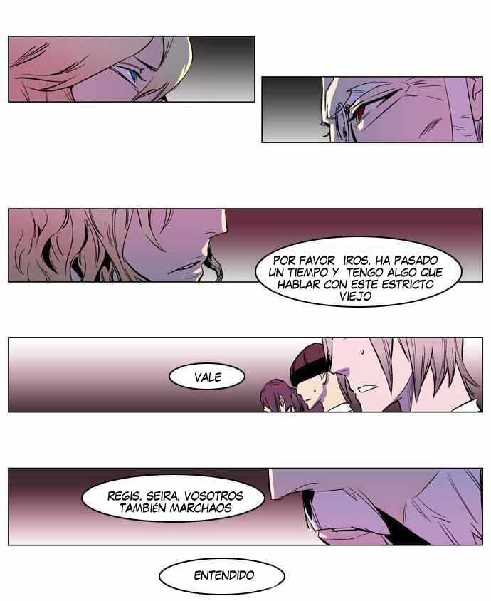 Read Noblesse ES Manga Online
