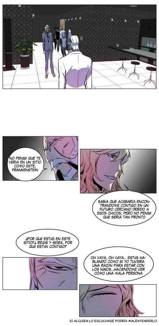 Read Noblesse ES Manga Online