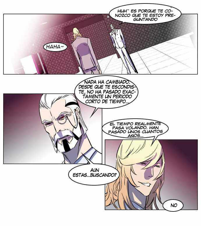 Read Noblesse ES Manga Online