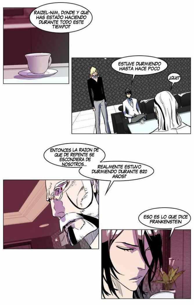 Read Noblesse ES Manga Online