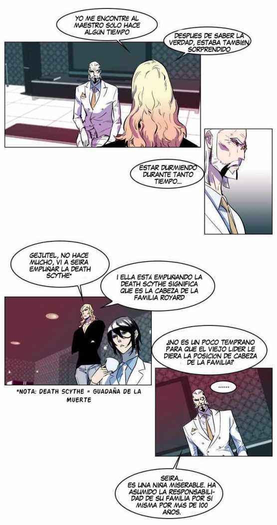 Read Noblesse ES Manga Online