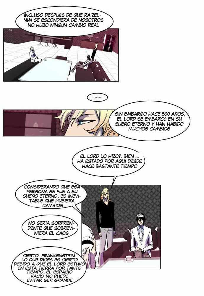 Read Noblesse ES Manga Online
