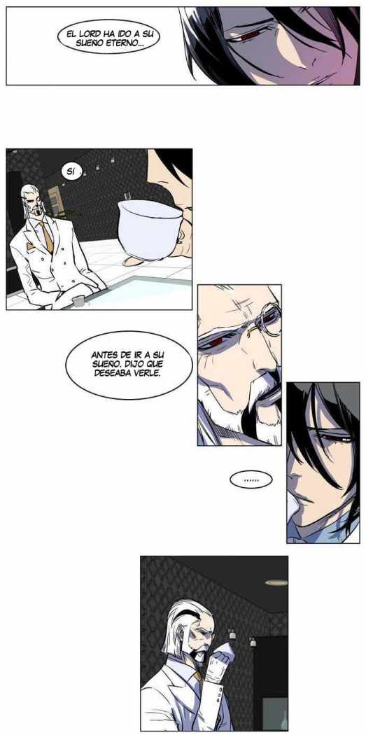Read Noblesse ES Manga Online