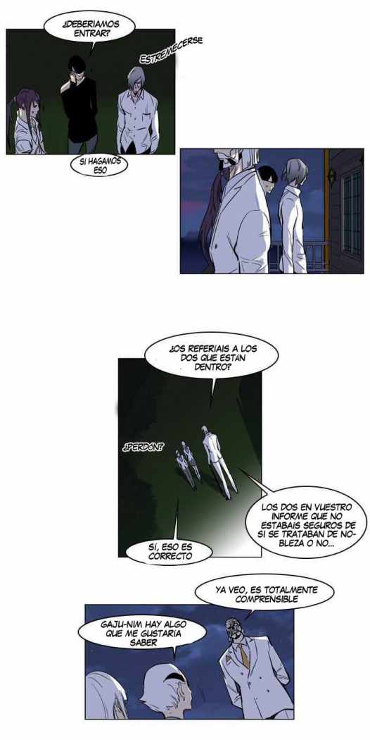Read Noblesse ES Manga Online