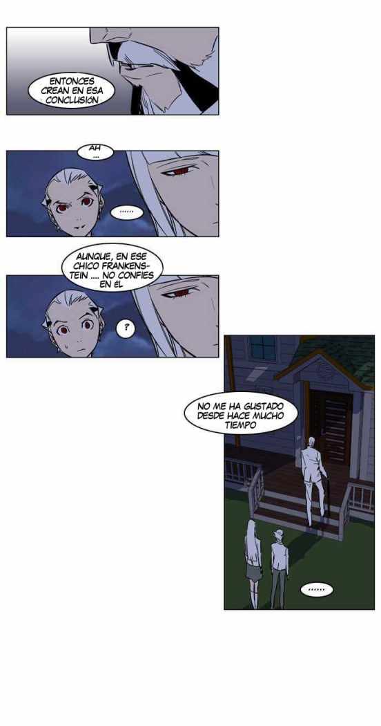 Read Noblesse ES Manga Online
