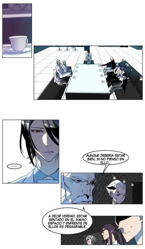 Read Noblesse ES Manga Online