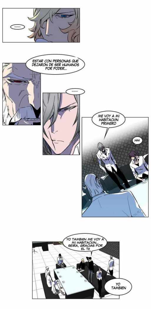 Read Noblesse ES Manga Online