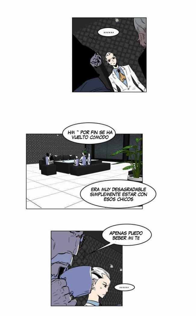 Read Noblesse ES Manga Online