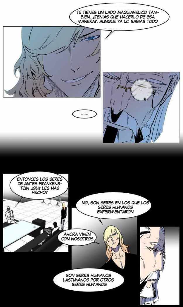 Read Noblesse ES Manga Online