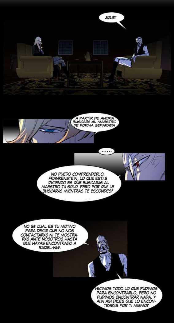 Read Noblesse ES Manga Online