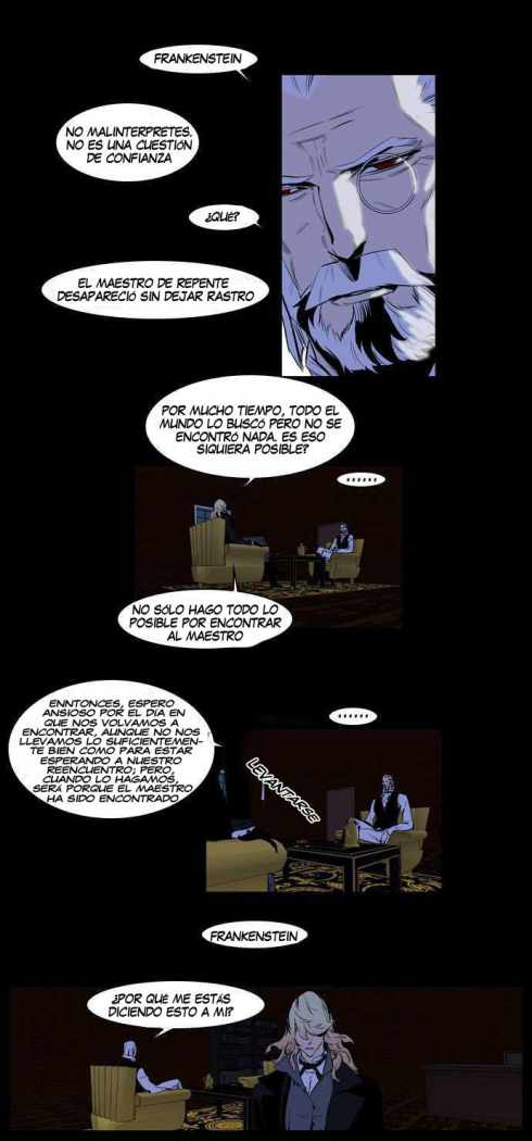 Read Noblesse ES Manga Online