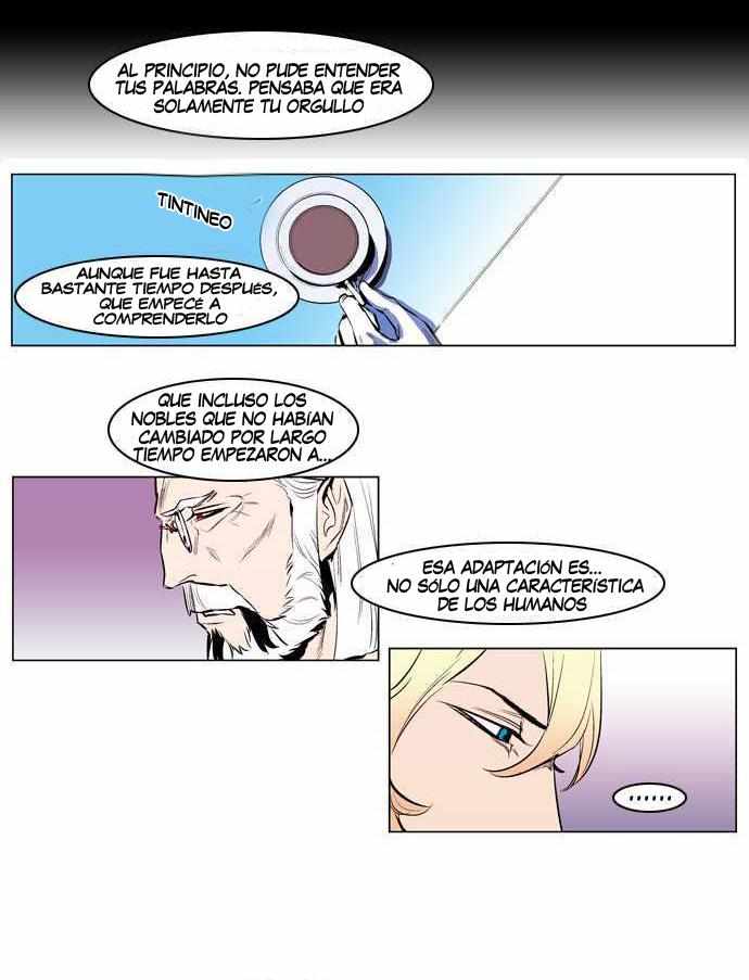 Read Noblesse ES Manga Online
