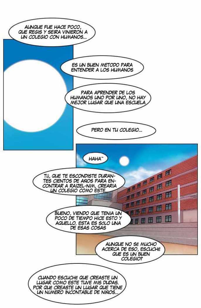 Read Noblesse ES Manga Online