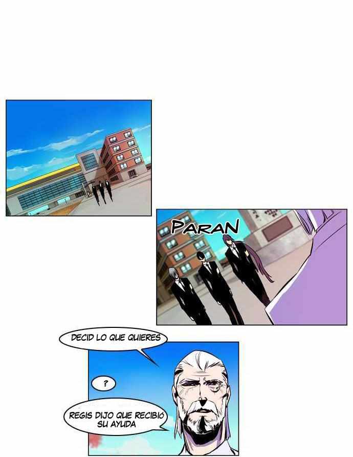 Read Noblesse ES Manga Online