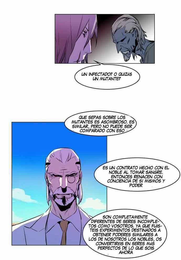 Read Noblesse ES Manga Online