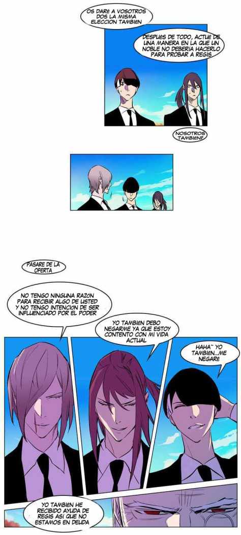 Read Noblesse ES Manga Online