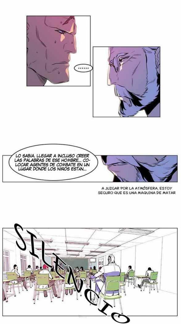 Read Noblesse ES Manga Online