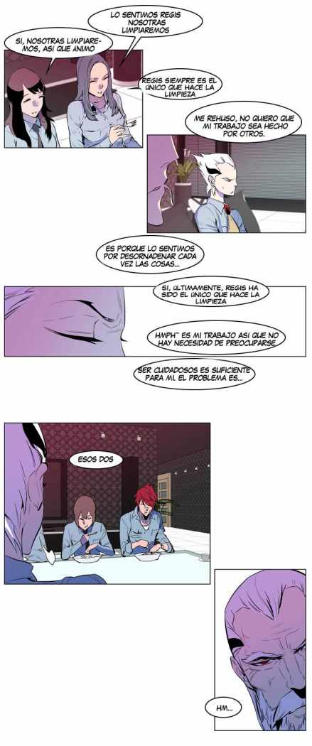Read Noblesse ES Manga Online