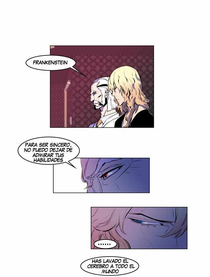 Read Noblesse ES Manga Online