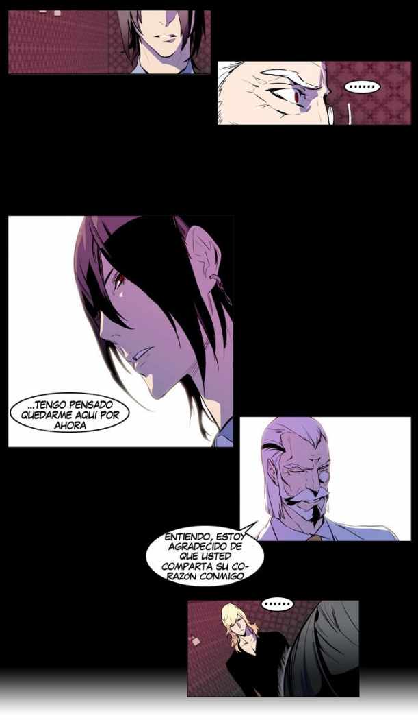 Read Noblesse ES Manga Online