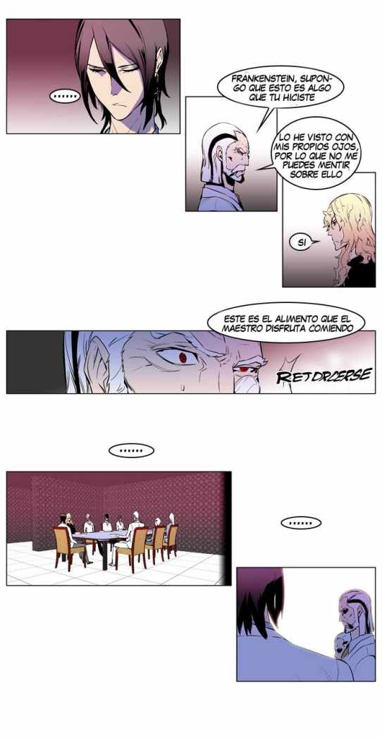 Read Noblesse ES Manga Online