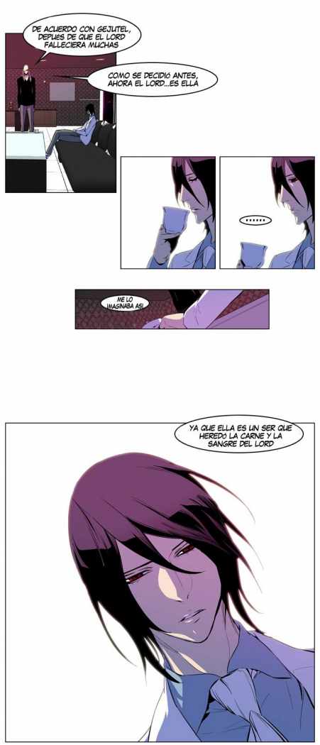 Read Noblesse ES Manga Online