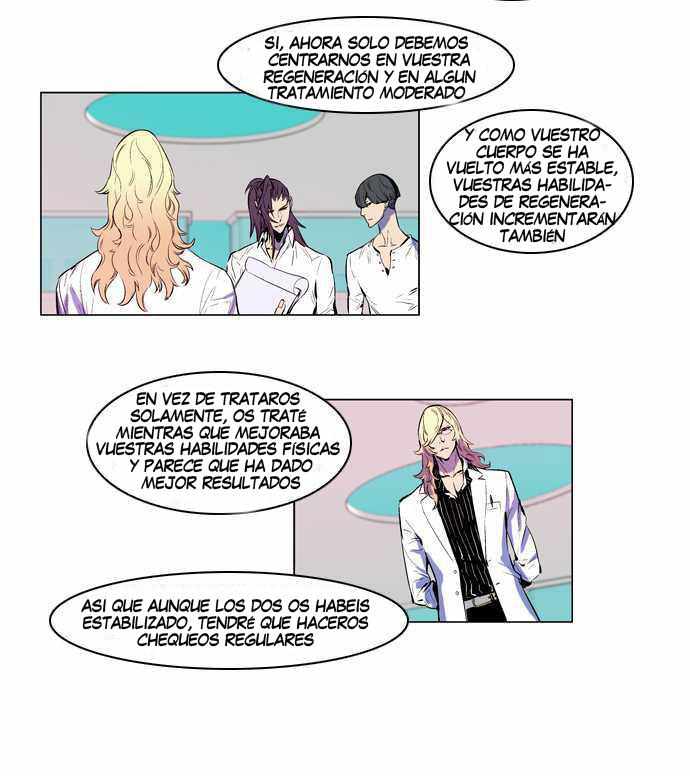 Read Noblesse ES Manga Online