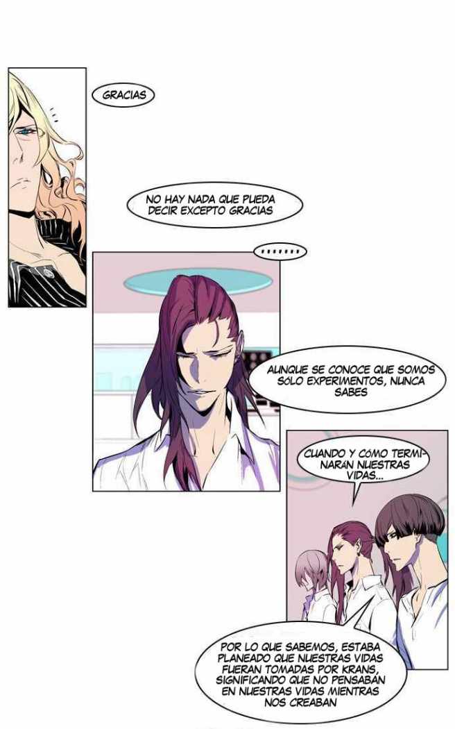 Read Noblesse ES Manga Online