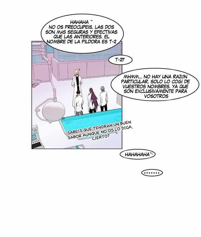 Read Noblesse ES Manga Online